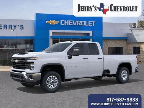 New 2026 Chevrolet Silverado 2500 W/T w/ WT Convenience Package image 2