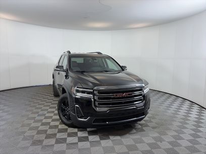 Certified 2023 GMC Acadia AT4 w/ Technology Package