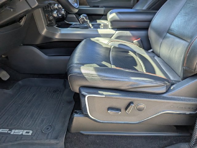 Used 2021 Ford F150 Lariat AWD/4WD image 14