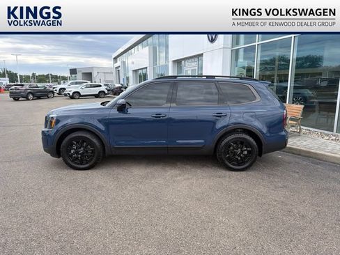 Used 2024 Kia Telluride SX Prestige X-Pro AWD/4WD image 2