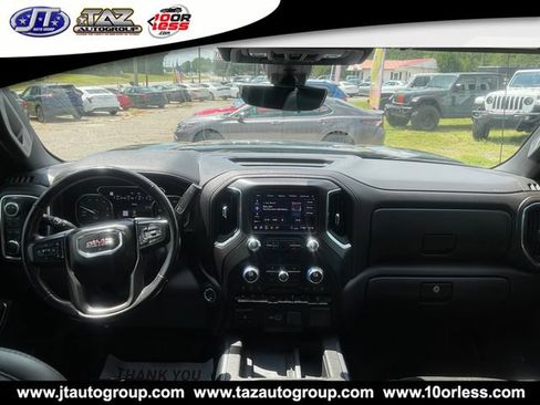 Used 2020 GMC Sierra 1500 AT4 w/ AT4 Premium Package AWD/4WD image 15