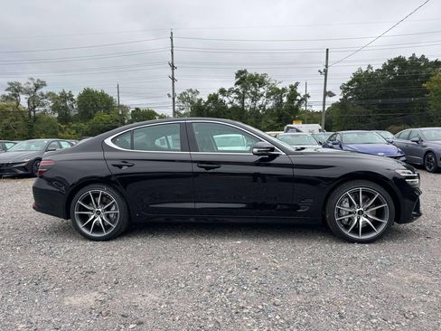New 2026 Genesis G70 2.5T Prestige image 5