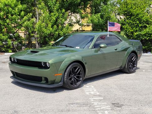 Used 2019 Dodge Challenger R/T Scat Pack RWD image 7