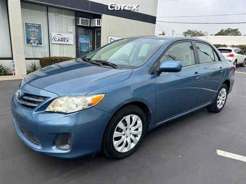 Used 2013 Toyota Corolla LE image 5