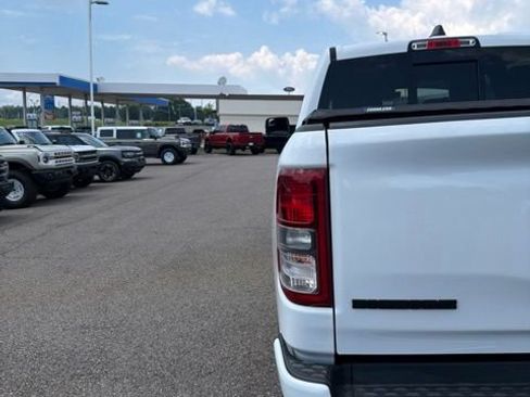Used 2021 RAM 1500 Big Horn RWD image 7