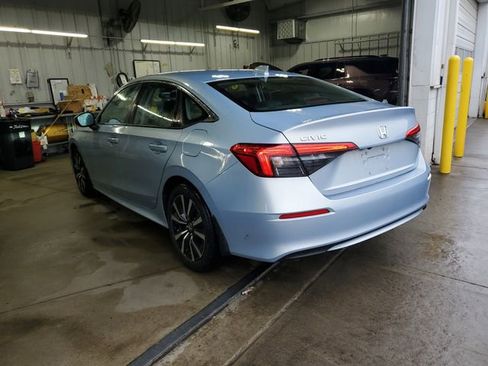 Used 2023 Honda Civic EX image 3