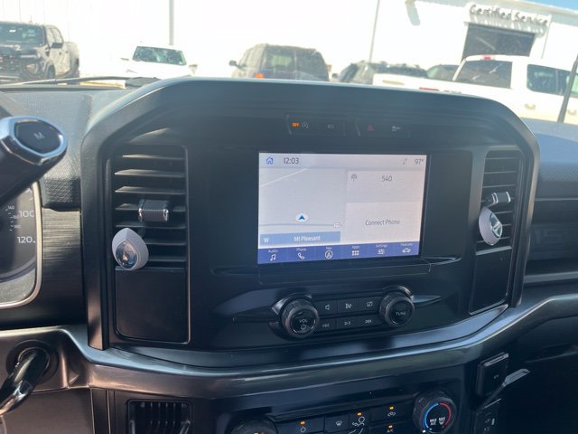 Used 2023 Ford F150 XL w/ STX Appearance Package AWD/4WD image 4