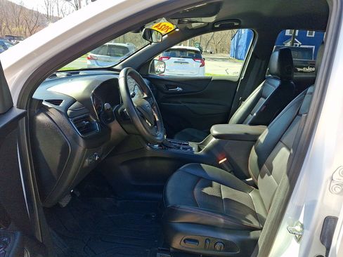 Used 2024 Chevrolet Equinox RS w/ RS Leather Package image 13