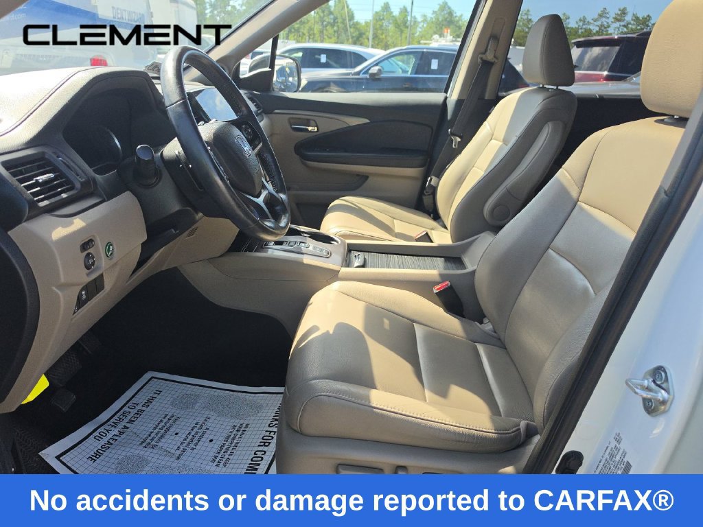 Used 2021 Honda Pilot EX-L image 3