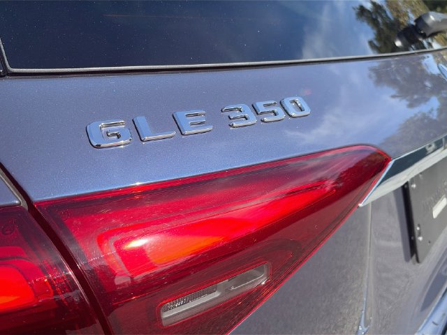 Certified 2026 Mercedes-Benz GLE 350 4MATIC image 35