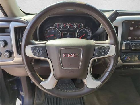 Used 2014 GMC Sierra 1500 SLT w/ SLT Crew Cab Value Package AWD/4WD image 20