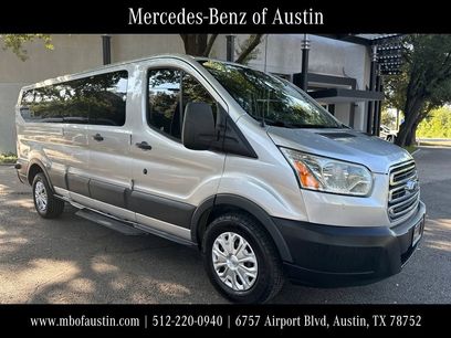 Used 2015 Ford Transit 350 XLT