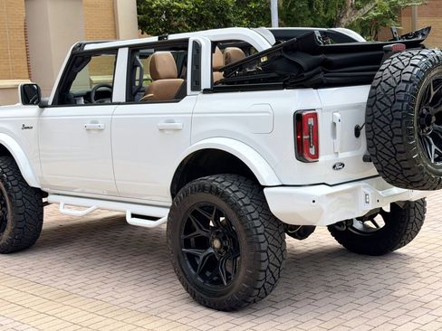 Used 2026 Ford Bronco Outer Banks AWD/4WD image 9