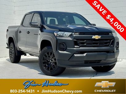 New 2025 Chevrolet Colorado W/T w/ WT Custom Package