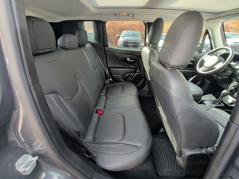 Used 2023 Jeep Renegade Limited w/ Sun/Sound Group image 17