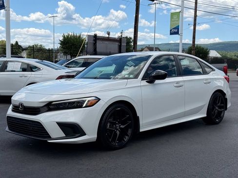Certified 2023 Honda Civic Sport image 1