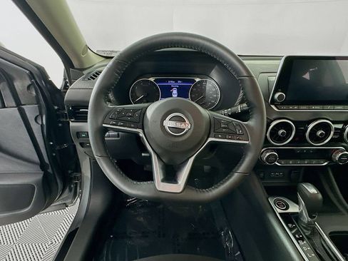 Certified 2024 Nissan Sentra SV w/ All-Weather Package FWD image 17