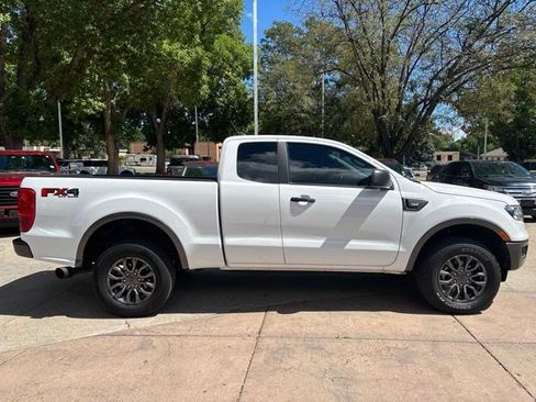 Used 2020 Ford Ranger XLT w/ Equipment Group 301A Mid AWD/4WD image 9