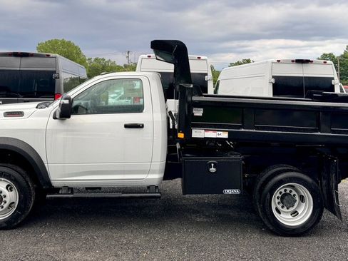 New 2024 RAM 5500 Tradesman AWD/4WD image 2