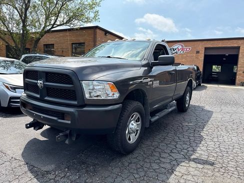 Used 2017 RAM 2500 Tradesman w/ Snow Chief Group AWD/4WD image 1