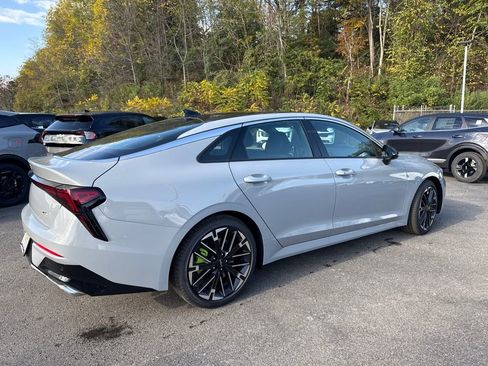 New 2026 Kia K5 GT image 6