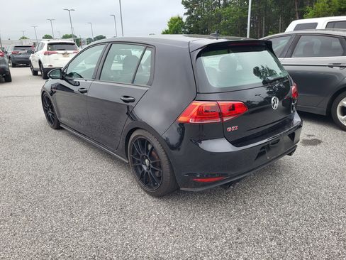 Used 2017 Volkswagen GTI Sport FWD image 6