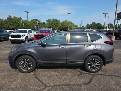Used 2020 Honda CR-V EX