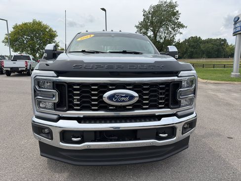 Used 2024 Ford F350 Lariat w/ Lariat Ultimate Package AWD/4WD image 2