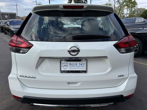 Used 2020 Nissan Rogue S AWD/4WD image 6