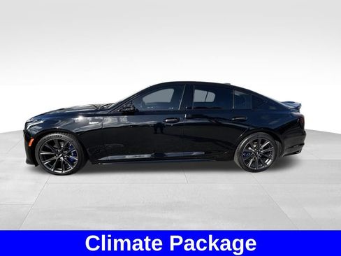 Used 2023 Cadillac CT5 V w/ Premium Package image 7