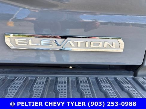 Used 2024 GMC Sierra 1500 Elevation RWD image 10