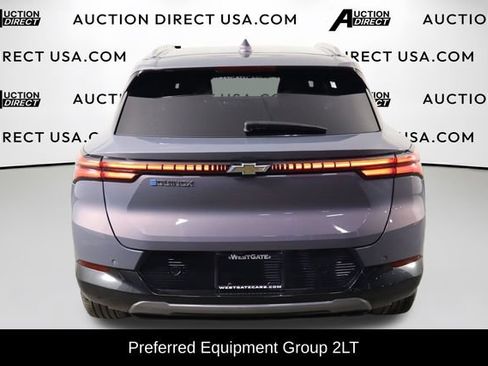 Used 2024 Chevrolet Equinox EV LT FWD image 3