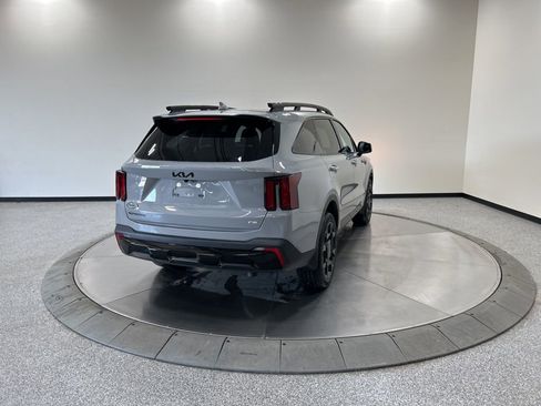 New 2026 Kia Sorento X-Line EX image 5