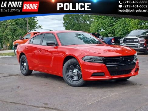 New 2023 Dodge Charger Police w/ Convenience Group I image 1