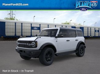 New 2025 Ford Bronco Outer Banks video 2