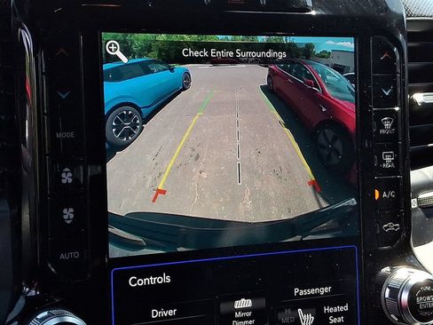 Used 2021 RAM 1500 Rebel w/ Rebel Level 2 Equipment Group AWD/4WD image 14