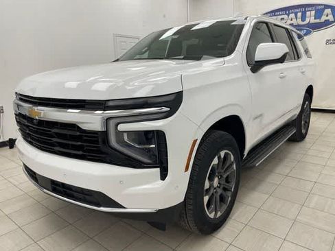 New 2026 Chevrolet Tahoe LS w/ Max Trailering Package AWD/4WD image 18