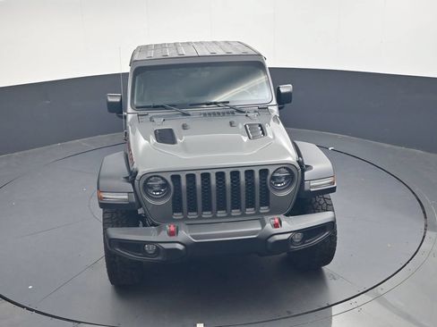 Used 2022 Jeep Gladiator Rubicon w/ LED Lighting Group AWD/4WD image 33