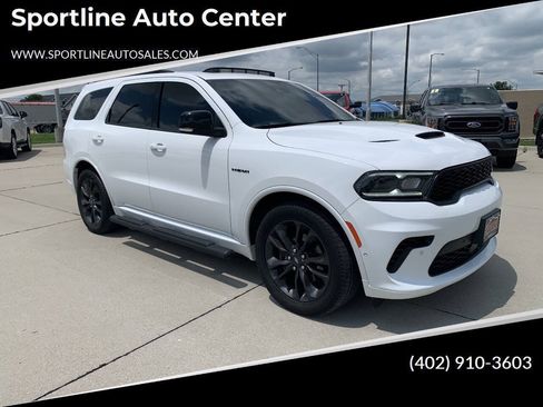 Used 2024 Dodge Durango R/T AWD/4WD image 1