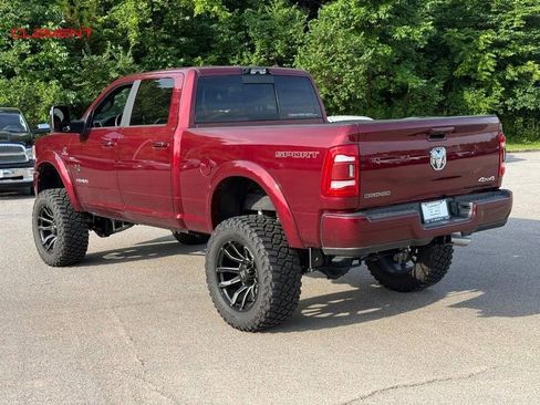 Used 2024 RAM 2500 Big Horn w/ Level 2 Equipment Group AWD/4WD image 3