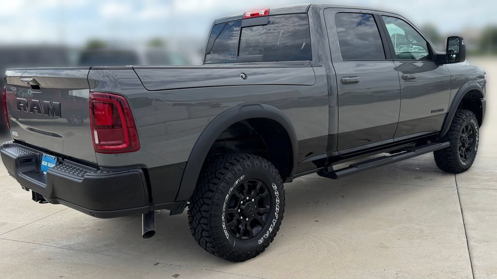 New 2026 RAM 2500 Power Wagon AWD/4WD image 6