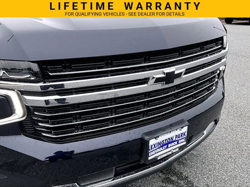 Used 2024 Chevrolet Tahoe LT AWD/4WD image 5