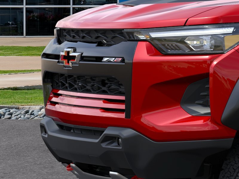 New 2026 Chevrolet Colorado ZR2 AWD/4WD image 13
