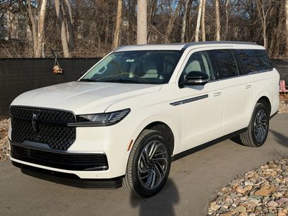 New 2026 Lincoln Navigator L Reserve