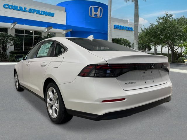 New 2026 Honda Accord LX image 3