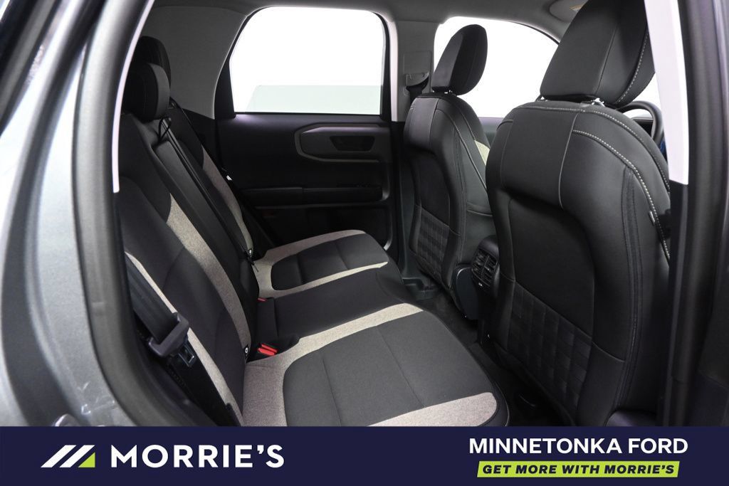 Used 2025 Ford Bronco Sport Big Bend AWD/4WD image 18