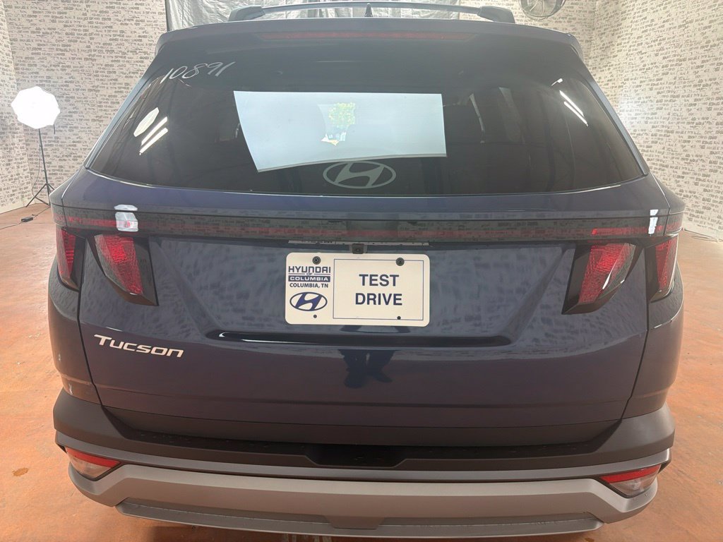 New 2026 Hyundai Tucson SEL Plus FWD image 6