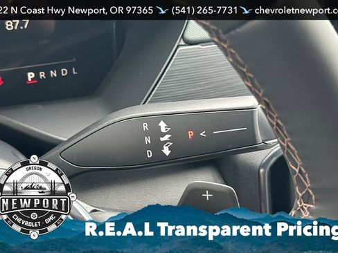 New 2025 GMC Acadia AT4 w/ Super Cruise Package image 23