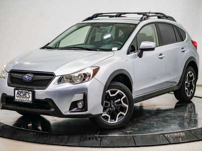 Used 2016 Subaru Crosstrek 2.0i Premium