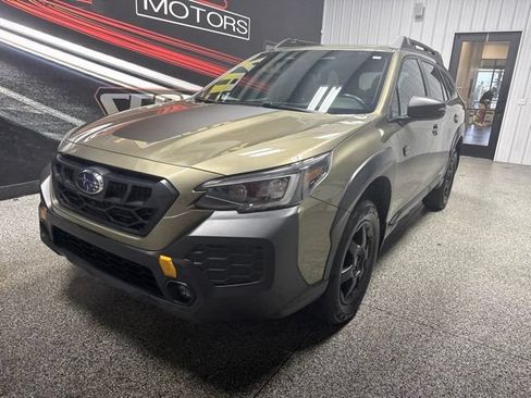 Used 2025 Subaru Outback Wilderness AWD/4WD image 2
